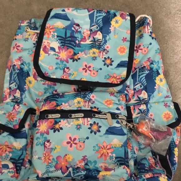 Nwot Lss Its a Small World Tahitian Dreams Voyager main image 6
